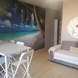  Apartamento Terrace Oceanview España